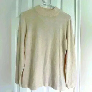 Zac and Rachel Super Soft sweater ivory